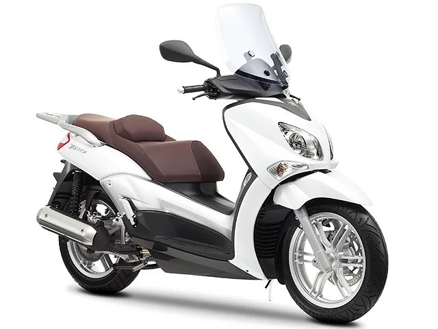 Yamaha X City 250