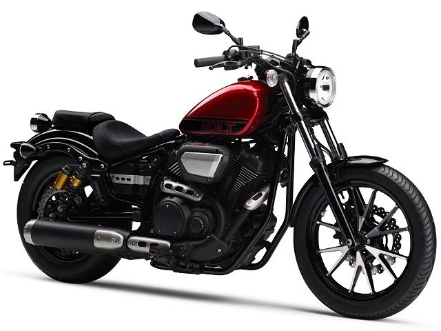 Yamaha Bolt R Spec/XV950R