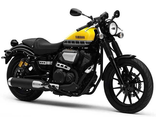 Yamaha Bolt C Spec