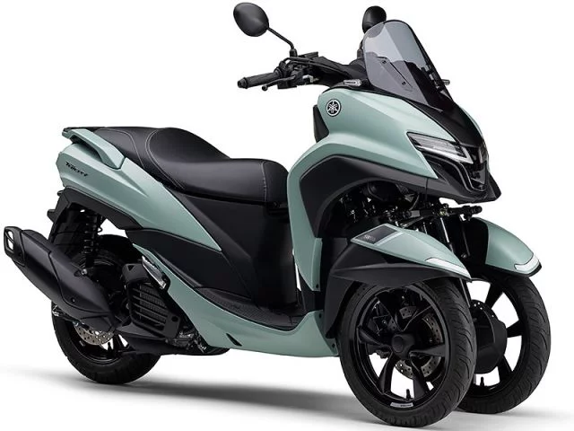 Yamaha Tricity 125