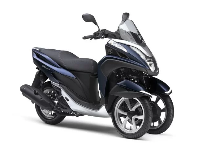 Yamaha Tricity 125