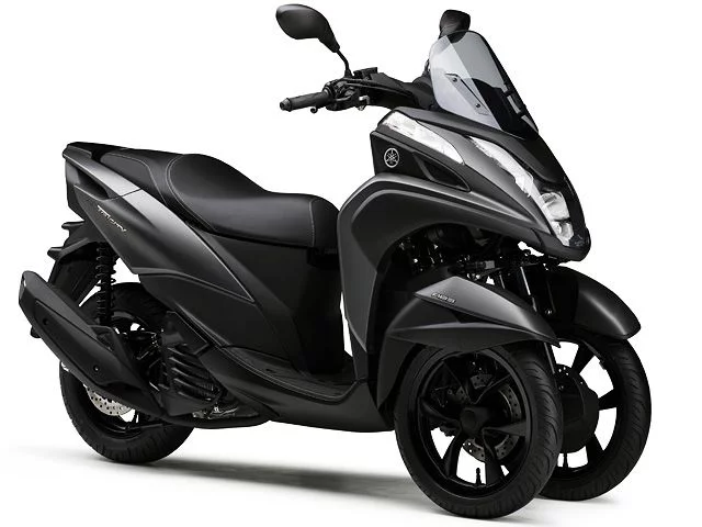 TRICITY 155