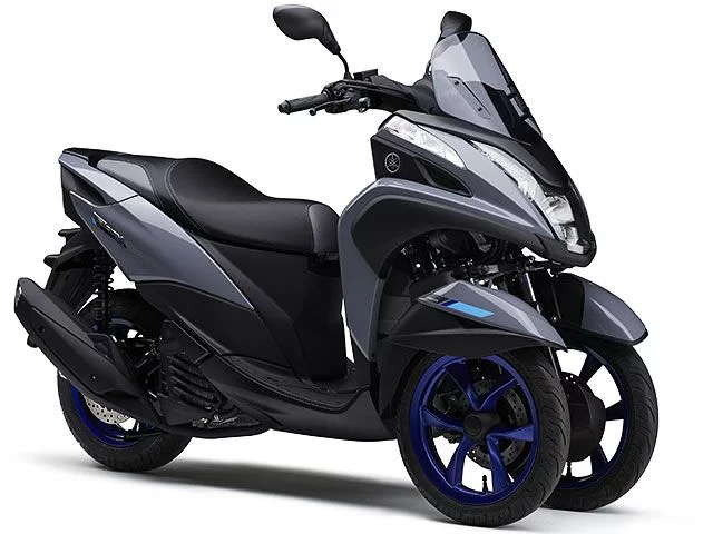 TRICITY 155