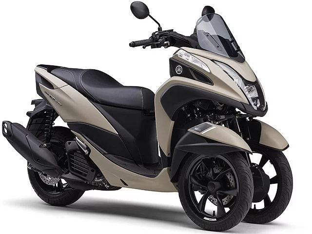 TRICITY 155