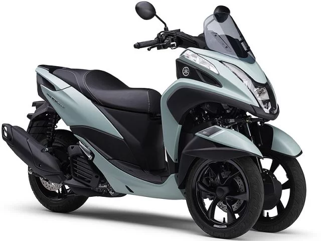TRICITY 155