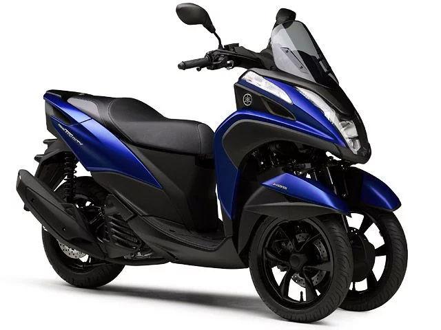 Yamaha Tricity 155