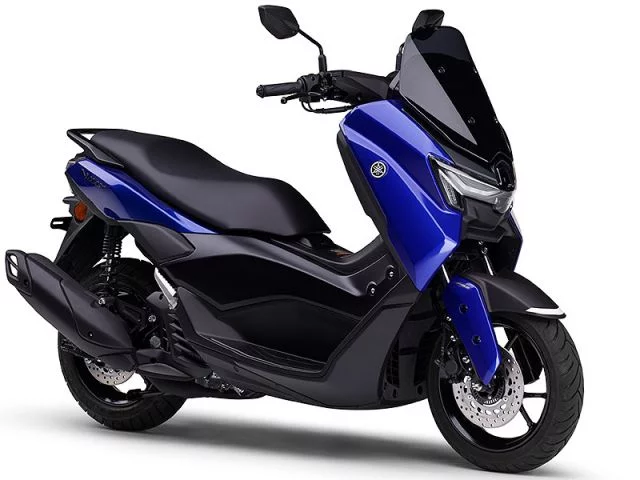 Yamaha N-MAX 125