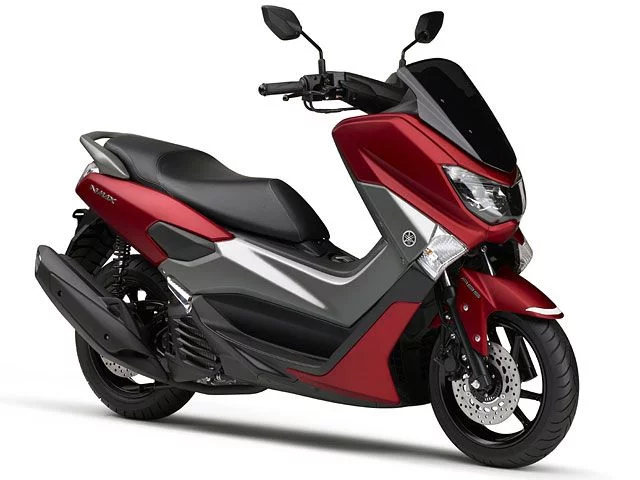 Yamaha N-MAX 125