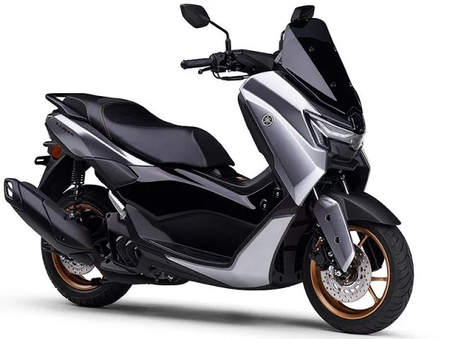 Yamaha N-MAX155