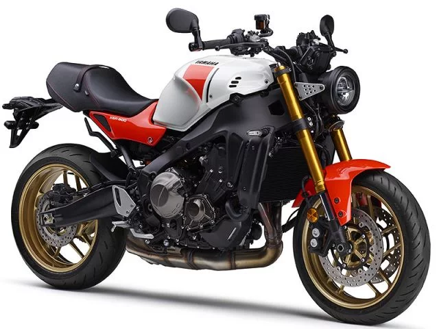 Yamaha XSR900