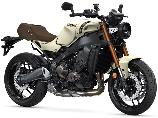 Yamaha XSR900
