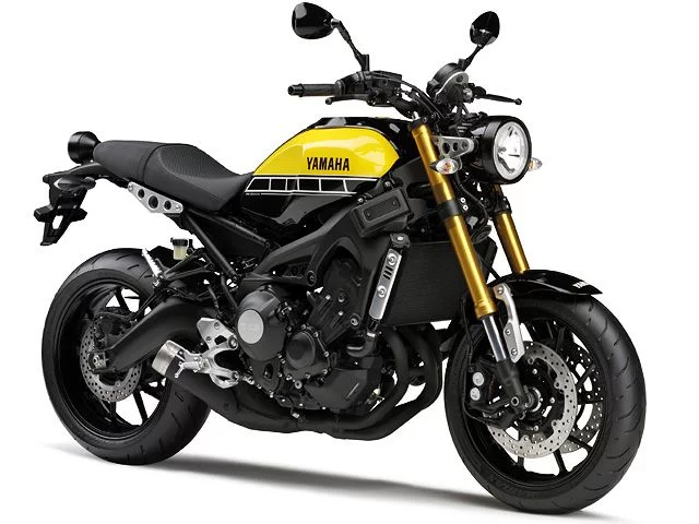 XSR900 60th Anniversary