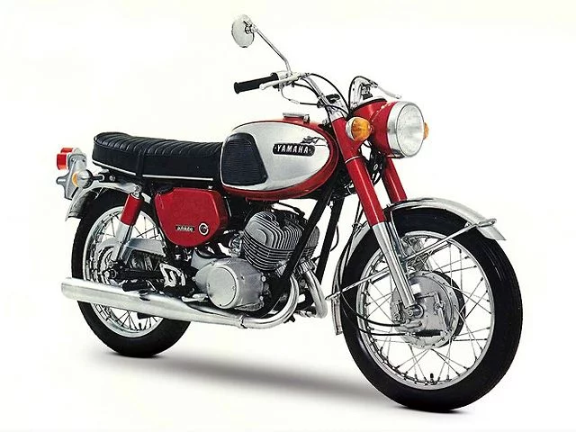 Yamaha DS5-E
