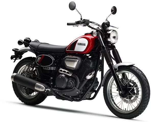 Yamaha SCR950