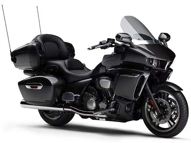 Yamaha Star Venture