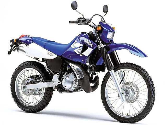 Yamaha DT230 Lanza