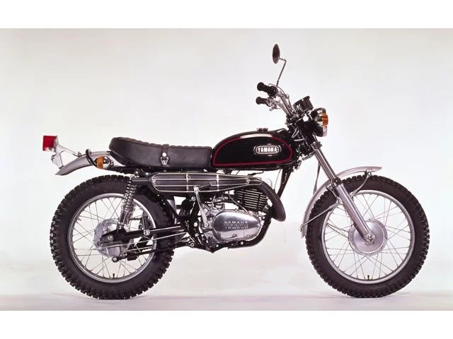 Yamaha DT360