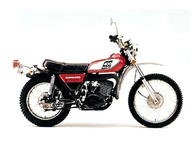 Yamaha DT400