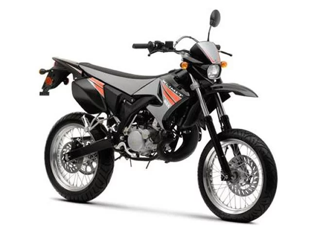 Yamaha DT50SM