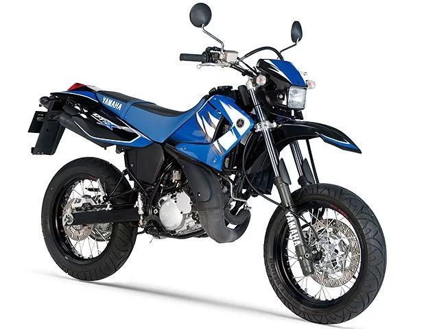 Yamaha DT125X