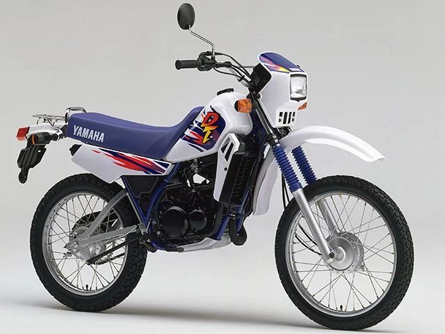 Yamaha DT50