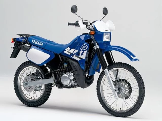 Yamaha DT125