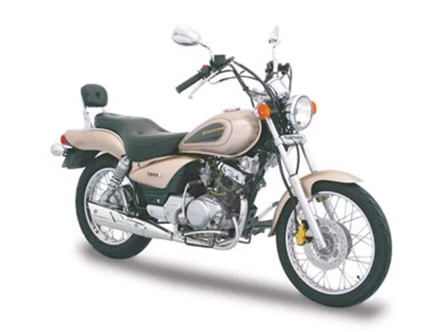 Yamaha Ensaiter 125