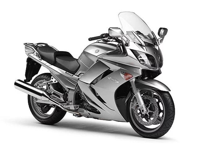 Yamaha FJR1300AS/A