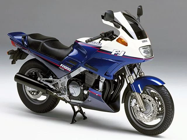 Yamaha FJ1200