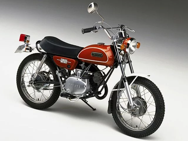 Yamaha FT-1 Mini Trail