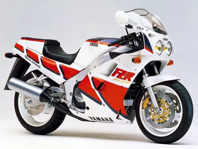 Yamaha FZR1000