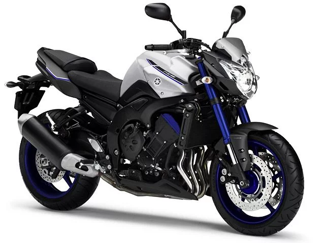 Yamaha FZ8