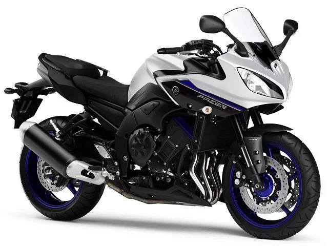 Yamaha Feather 8
