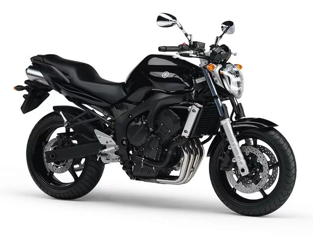 Yamaha FZ6-N