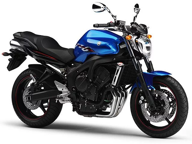 Yamaha FZ6 S2
