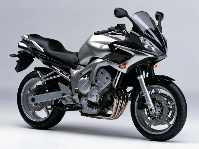 Yamaha FZ6-S Fazer