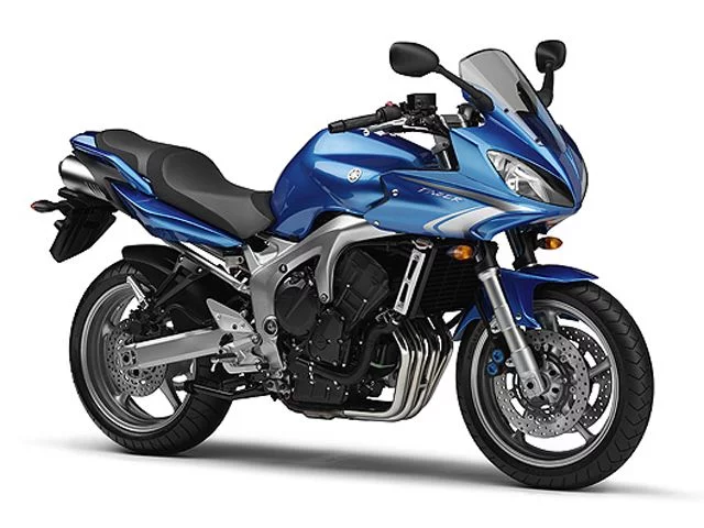 Yamaha FZ6 Fazer S2