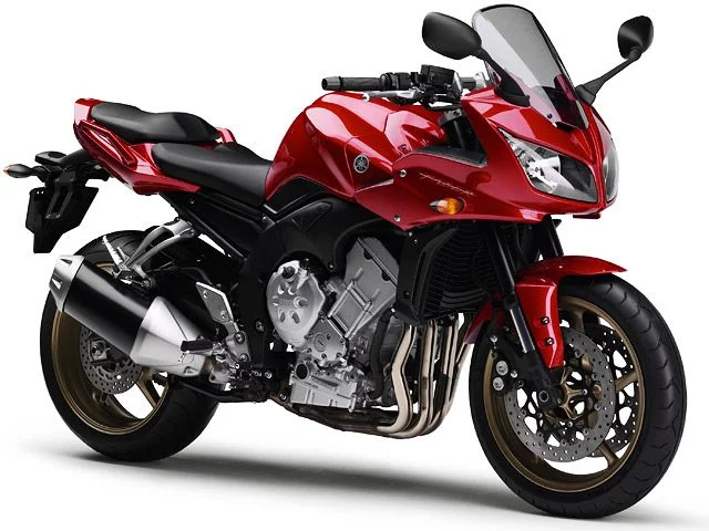 Yamaha FZ1 Fazer