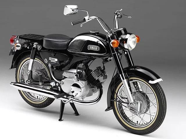 Yamaha 125A7