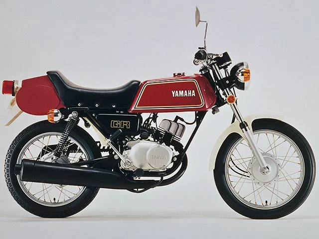 Yamaha GR50