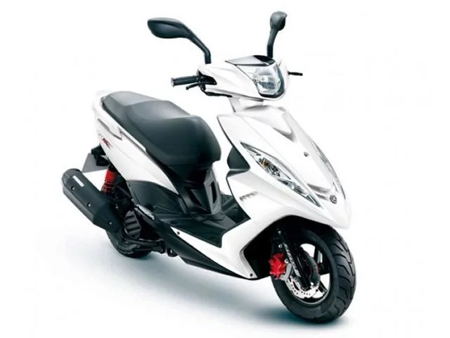 Yamaha GTR125