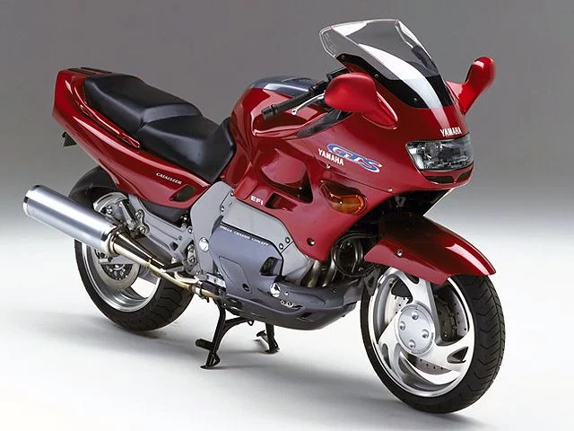 Yamaha GTS1000/A