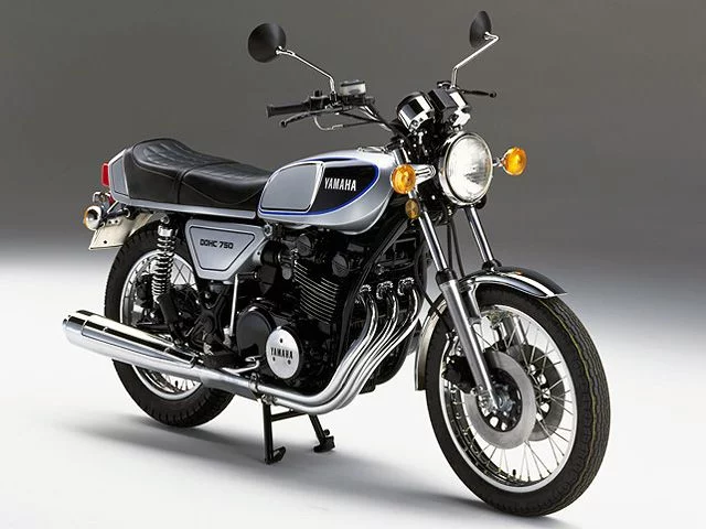 Yamaha GX750