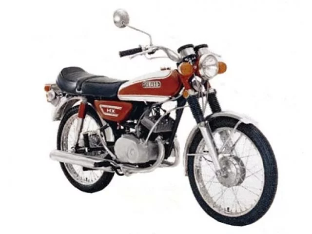 Yamaha HX90