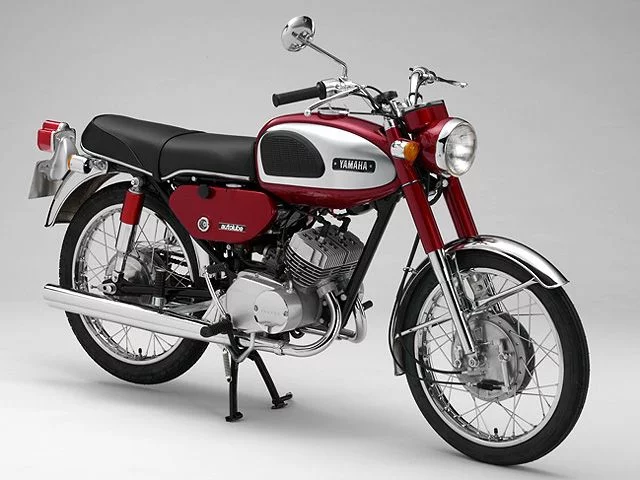 Yamaha 180CS1-E