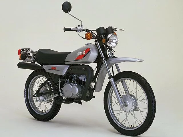 Yamaha MR50