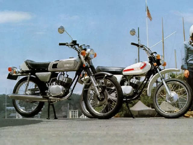 Yamaha MR50