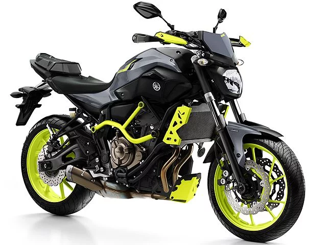 Yamaha MT-07 Moto Cage