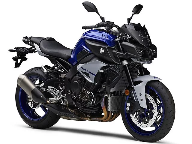 Yamaha MT-10/SP