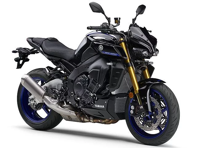 Yamaha MT-10/SP